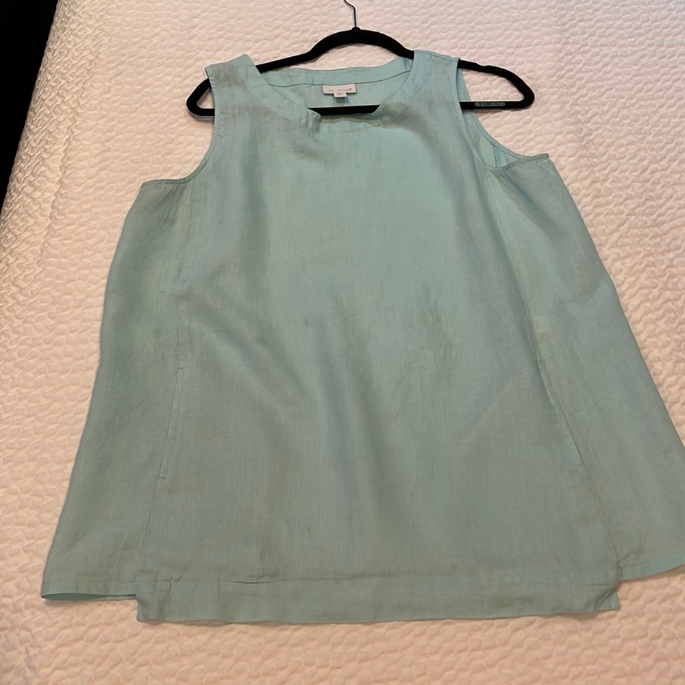 Linen top